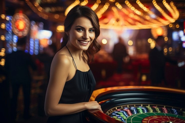 mawartoto online live dealer roulette table with live bet slip overlay