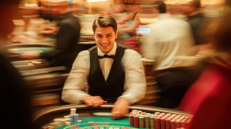 Multi-game dashboard showing sports, casino, and slots categories